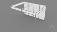 Exhibition Stand Free 3D Model | FREE 3D MODELS