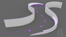 Exhibition Design Pathway 3D Model - Free Download | FREE 3D MODELS