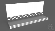 Backlit Boxes Large Event Stage 3D Model - Free Download | FREE 3D MODELS