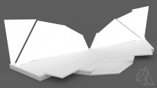 Semi Circled Event Stage 3D Model - Free Download | FREE 3D MODELS