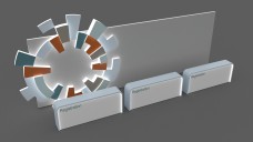 Reception counter | FREE 3D MODELS