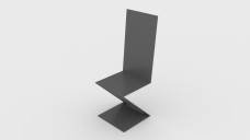 Dining Chair Free 3D Model | FREE 3D MODELS