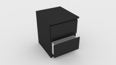 Bedside Table | FREE 3D MODELS