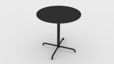 Dining Outdoor Table Free 3D Model | FREE 3D MODELS