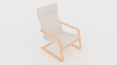 Armchair | FREE 3D MODELS