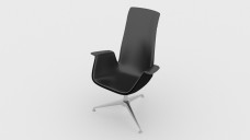 Office Chair | FREE 3D MODELS