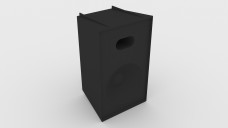 Loudspeaker | FREE 3D MODELS