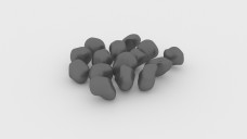 Pebbles | FREE 3D MODELS