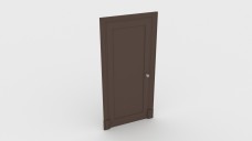 Door | FREE 3D MODELS