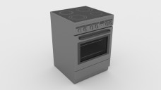Oven Free 3D Model | FREE 3D MODELS