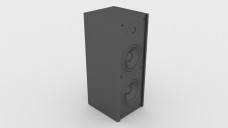 Speaker Free 3D Model | FREE 3D MODELS