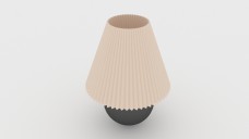Table Lamp Free 3D Model | FREE 3D MODELS