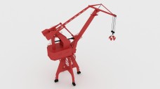 Crane | FREE 3D MODELS