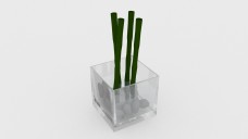 Bamboo Sticks Free 3D Model | FREE 3D MODELS