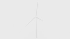 Wind Turbine Free 3D Model | FREE 3D MODELS