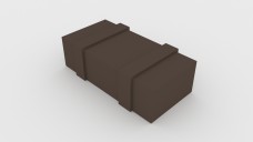 Ammunition Box | FREE 3D MODELS