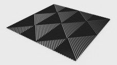 Seamless Pattern | FREE 3D MODELS
