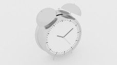 Alarm Clock | FREE 3D MODELS