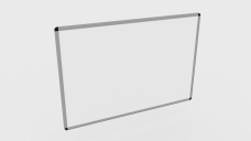 Whiteboard Free 3D Model | FREE 3D MODELS