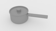 Pot Free 3D Model | FREE 3D MODELS