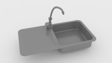 Kitchen Sink | FREE 3D MODELS