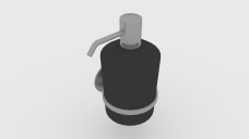 Soap Dispenser Free 3D Model | FREE 3D MODELS