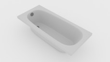Bathtub | FREE 3D MODELS