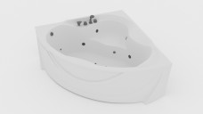 Hot Tub Free 3D Model | FREE 3D MODELS