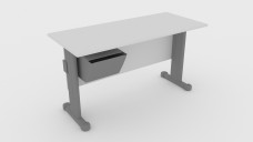 Desk Free 3D Model | FREE 3D MODELS