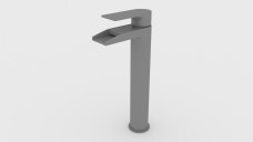 Modern Bathroom Faucet 3D Model - Free Download | FREE 3D MODELS