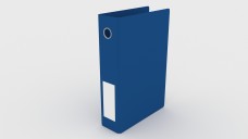 File Folder Free 3D Model | FREE 3D MODELS
