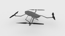 Drone Free 3D Model | FREE 3D MODELS