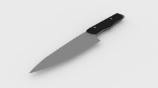 Knife Free 3D Model | FREE 3D MODELS