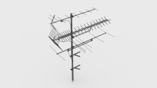 Antenna | FREE 3D MODELS