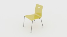 Chair Free 3D Model | FREE 3D MODELS