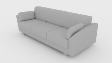 Sofa | FREE 3D MODELS