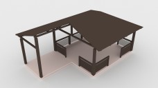 Porch | FREE 3D MODELS