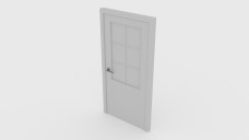 Door | FREE 3D MODELS