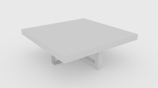 Coffee Table | FREE 3D MODELS