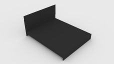 Bed Free 3D Model | FREE 3D MODELS