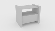 Bedside Table | FREE 3D MODELS