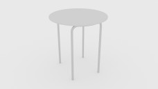 Side Table | FREE 3D MODELS
