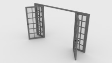 Folding Window Free 3D Model | FREE 3D MODELS