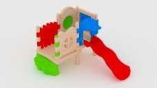 Playground Equipment | FREE 3D MODELS