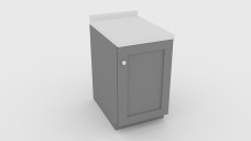 Cabinet Free 3D Model | FREE 3D MODELS