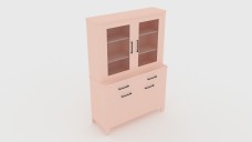 Cabinet Free 3D Model | FREE 3D MODELS