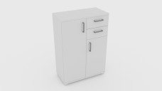 Cabinet | FREE 3D MODELS