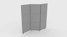 Room Divider Free 3D Model | FREE 3D MODELS