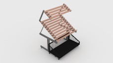 Retail Display Stand 3D Model - Free Download | FREE 3D MODELS