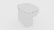 Toilet Free 3D Model | FREE 3D MODELS